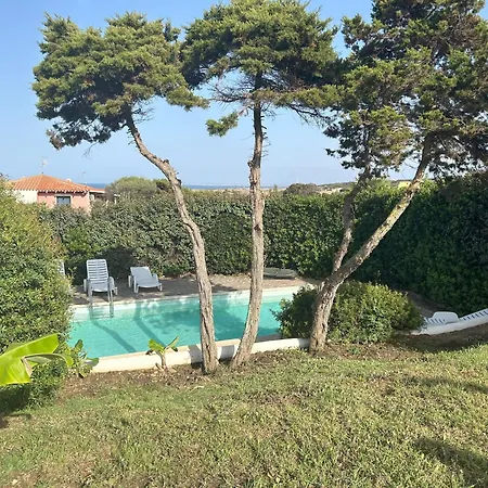 Camilla-stintino, Sardegna 萨萨里