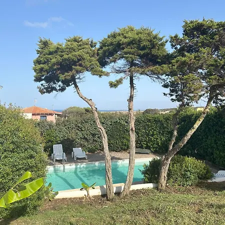 别墅 Camilla-stintino, Sardegna 萨萨里