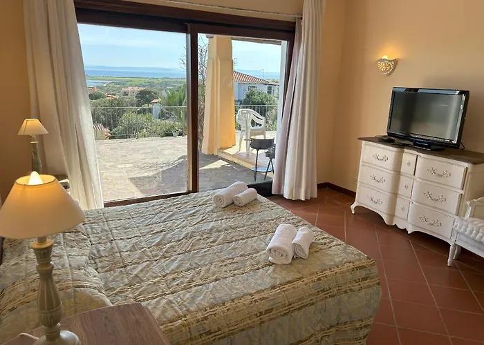Villa Camilla-stintino, Sardegna *