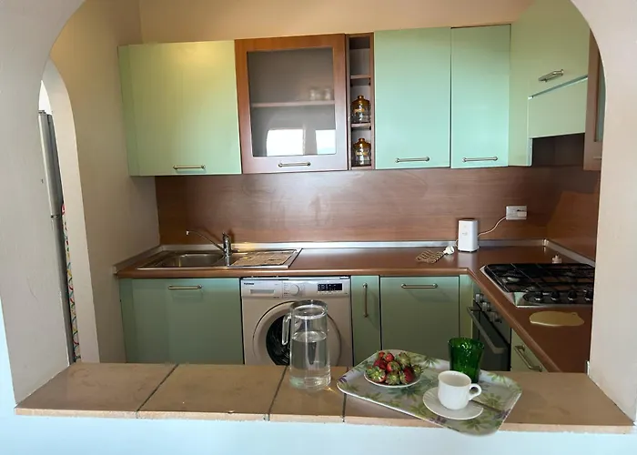 Camilla-stintino, Sardegna Villa Sassari