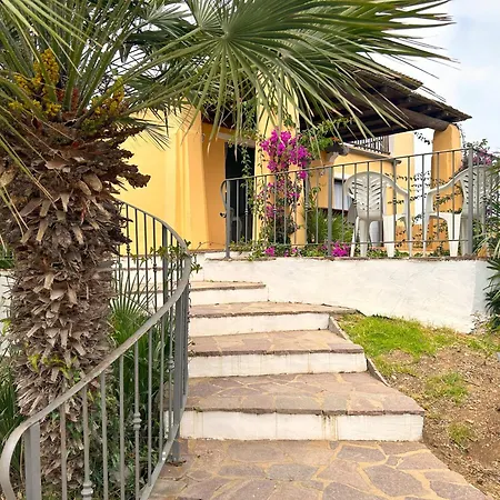 Camilla-stintino, Sardegna Villa *