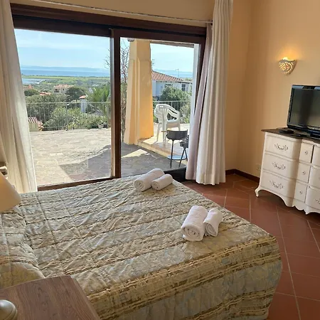 Villa Camilla-stintino, Sardegna *