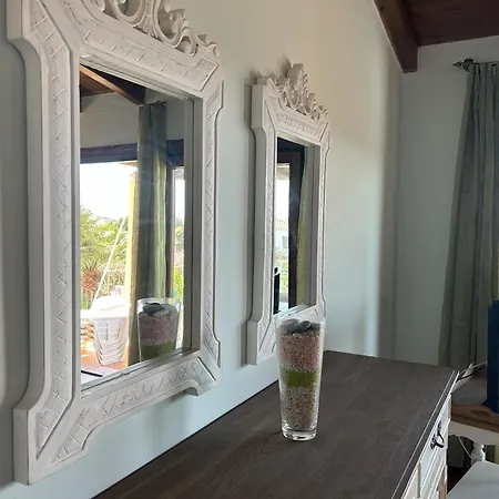 Camilla-stintino, Sardegna Villa *