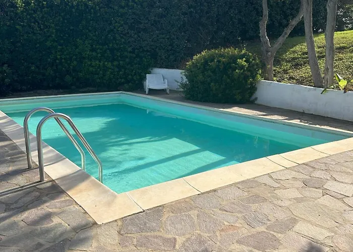 Villa Camilla-stintino, Sardegna