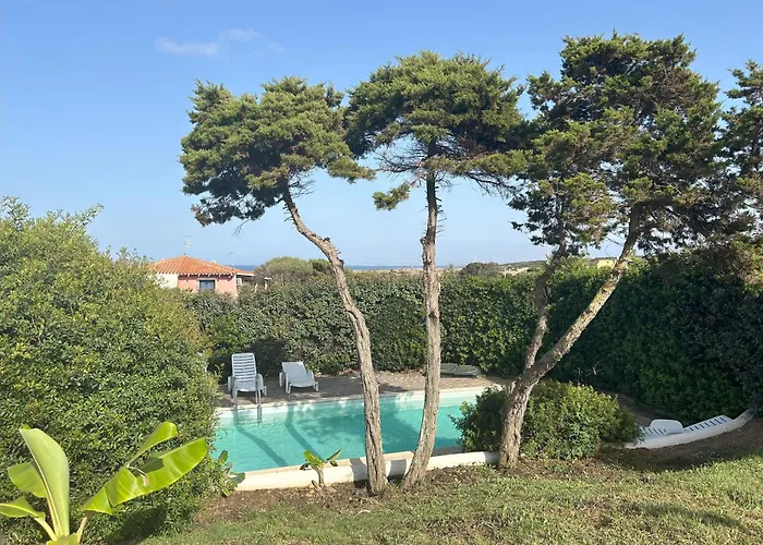 Villa Camilla-stintino, Sardegna Sassari