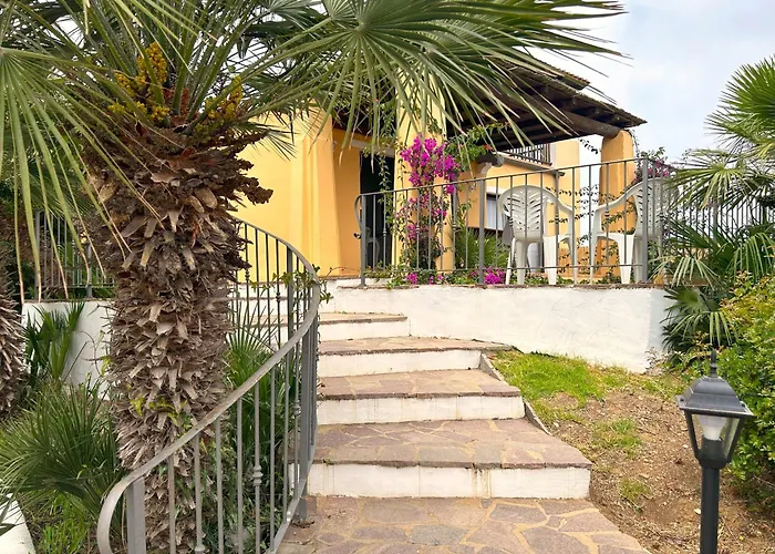 Camilla-stintino, Sardegna Вилла *