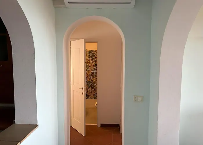 Camilla-stintino, Sardegna Villa *